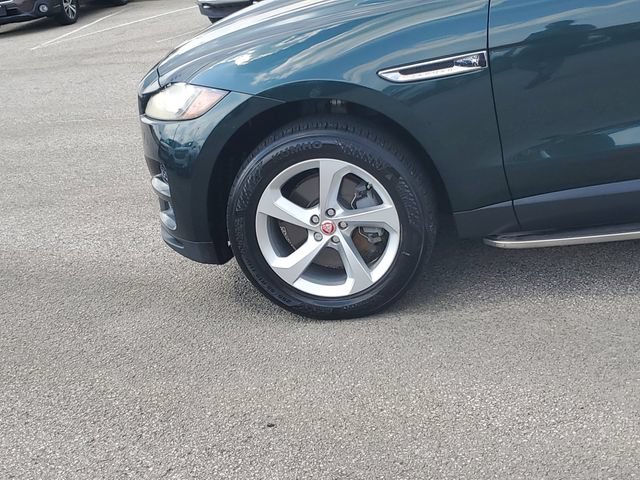 Used 2018 Jaguar F-PACE Premium AWD/4WD image 8