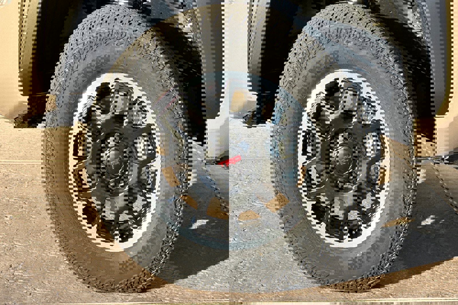 New 2026 Toyota Tacoma TRD Off-Road image 33