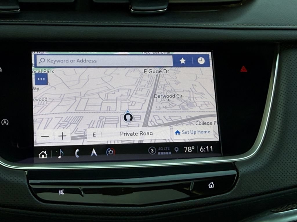 Used 2023 Cadillac XT5 Sportv AWD/4WD image 15