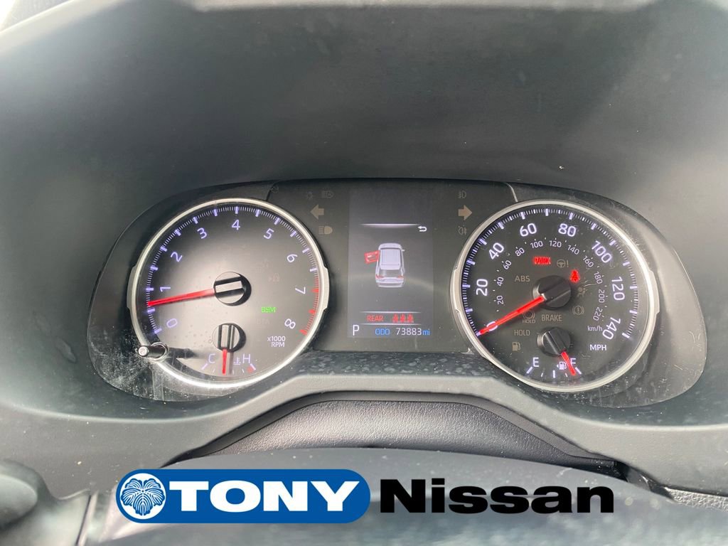Used 2019 Toyota RAV4 XLE FWD image 15