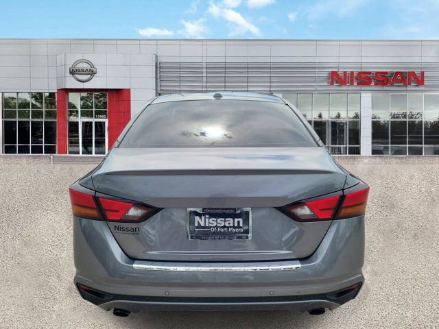 Certified 2021 Nissan Altima 2.0 SR image 6
