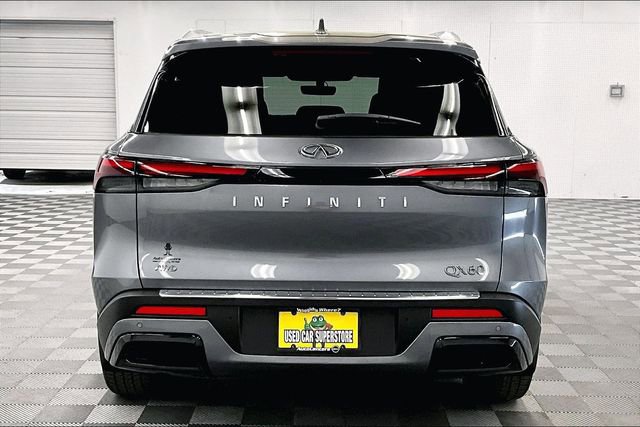 Used 2023 INFINITI QX60 Luxe w/ Cargo Package image 5