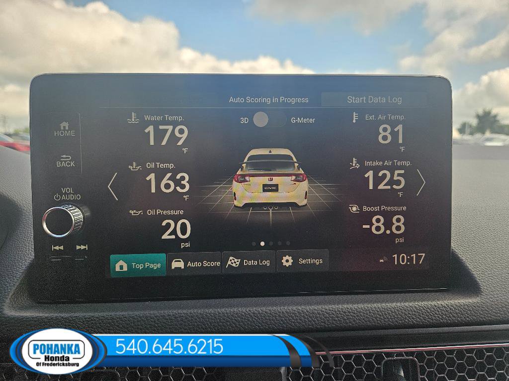 New 2025 Honda Civic Type R image 36