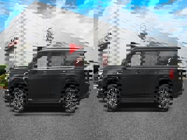 New 2026 Nissan Armada SL w/ Captain's Chari Seat Package image 3