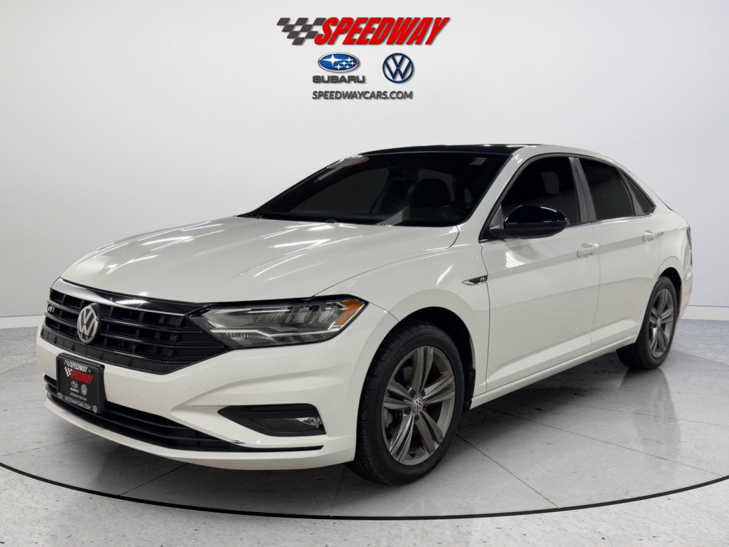 Used 2019 Volkswagen Jetta R-Line FWD image 12