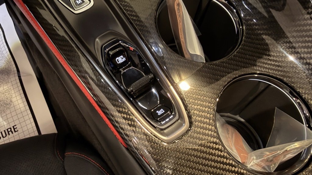 New 2026 Chevrolet Corvette Z06 w/ Stealth Interior Trim Package image 13