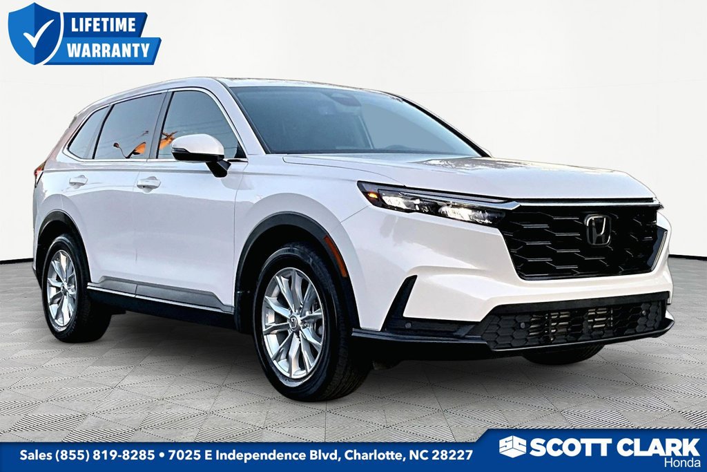 Used 2024 Honda CR-V EX-L 360° Tour