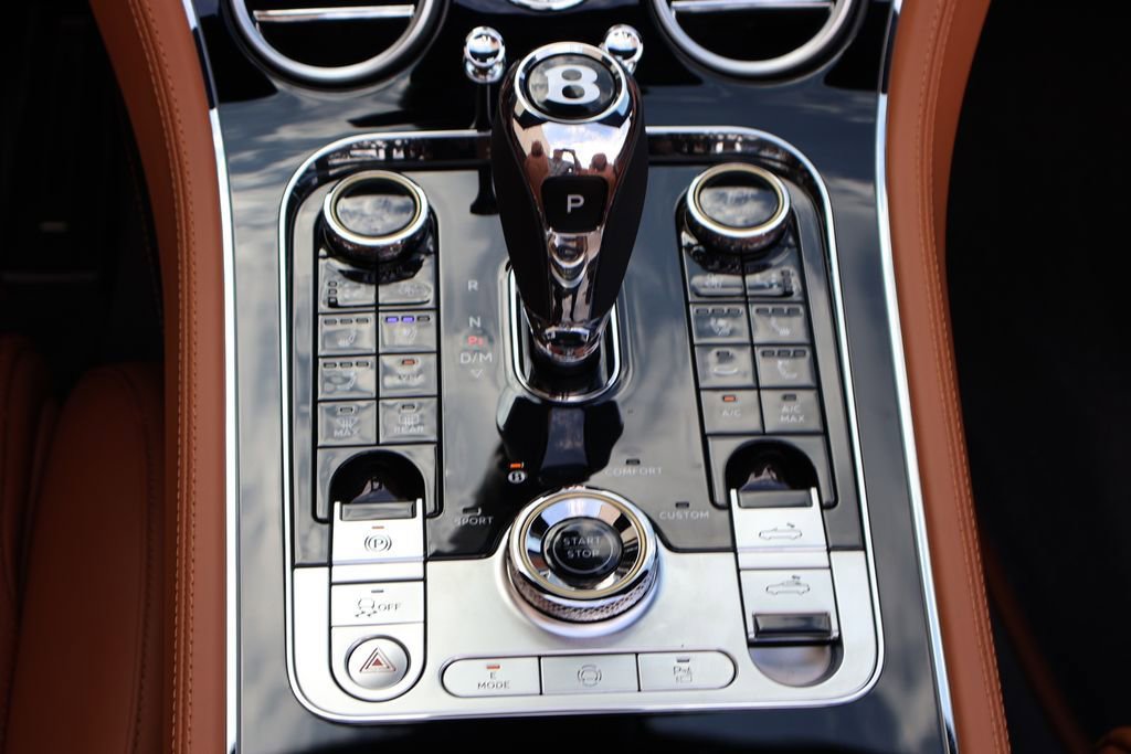 New 2026 Bentley Continental GTC image 27