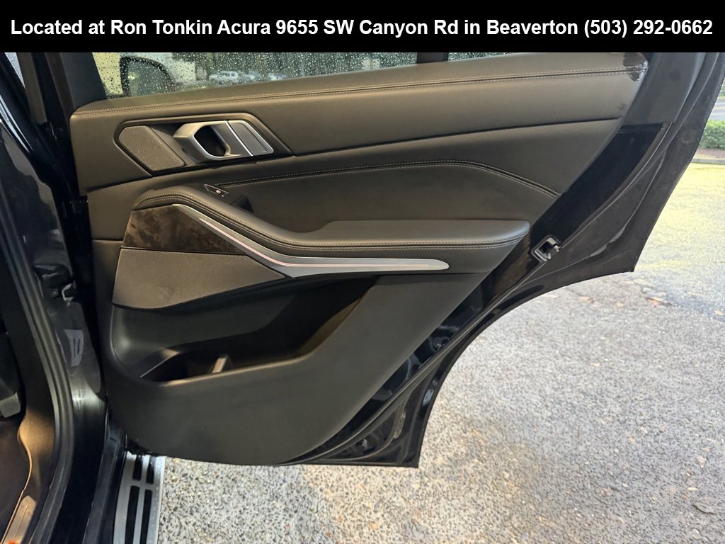 Used 2024 BMW X5 xDrive40i image 28