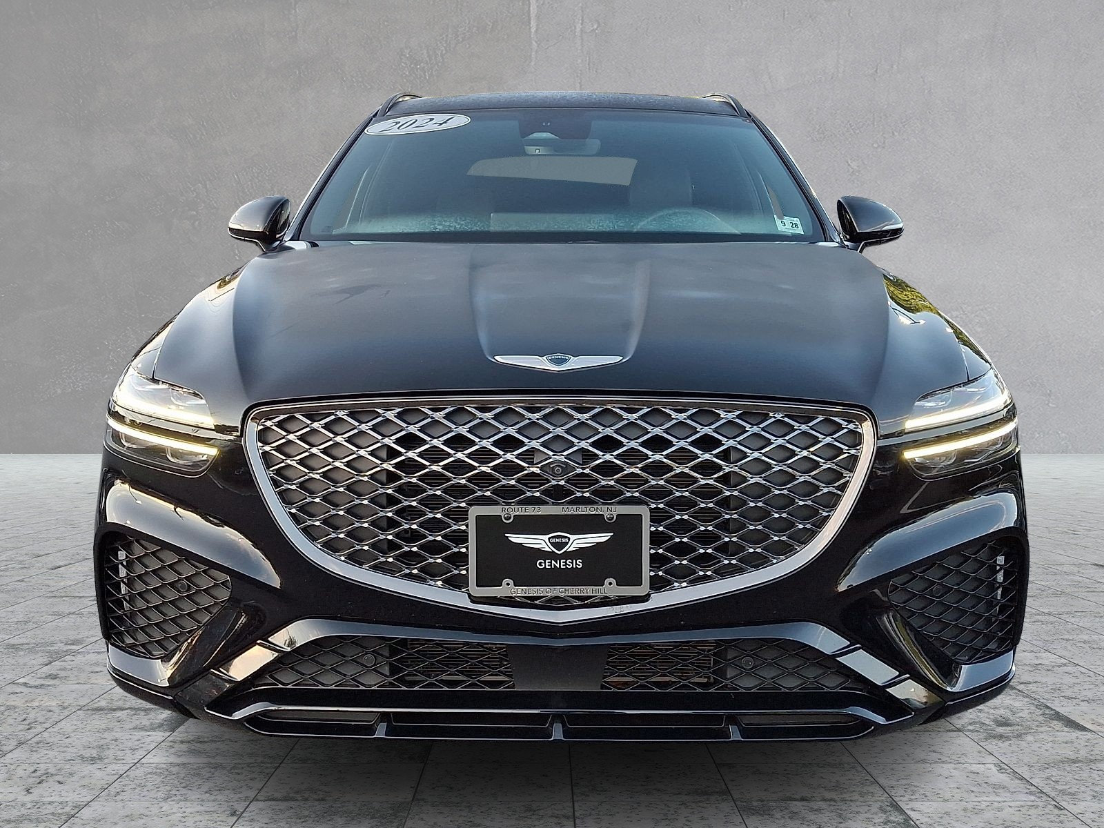 Certified 2024 Genesis GV70 2.5T w/ Sport Prestige Package AWD/4WD image 2