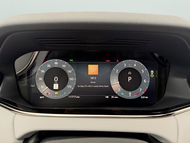 Certified 2024 Land Rover Range Rover Evoque S image 20