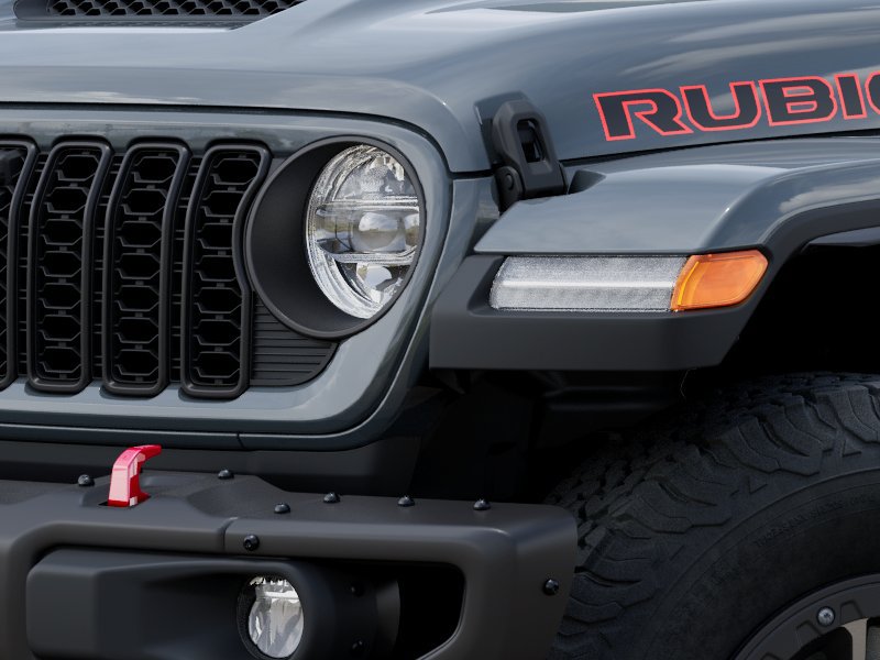 New 2026 Jeep Wrangler Rubicon AWD/4WD image 10