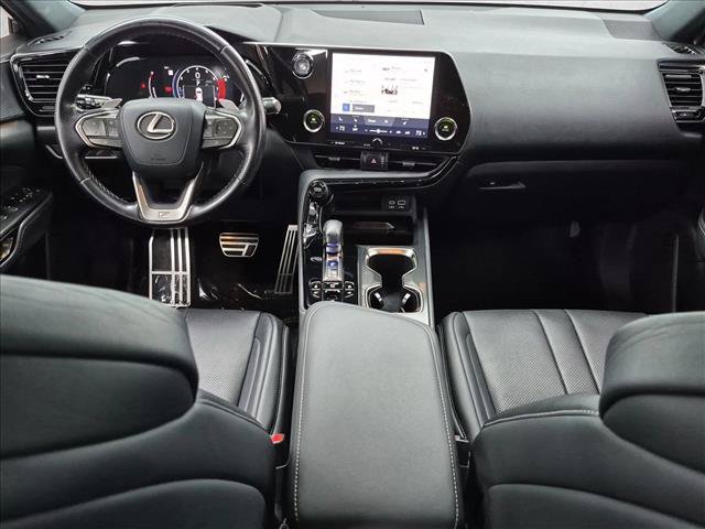 Used 2022 Lexus NX 350 F Sport w/ Accessory Package 2 AWD/4WD image 17