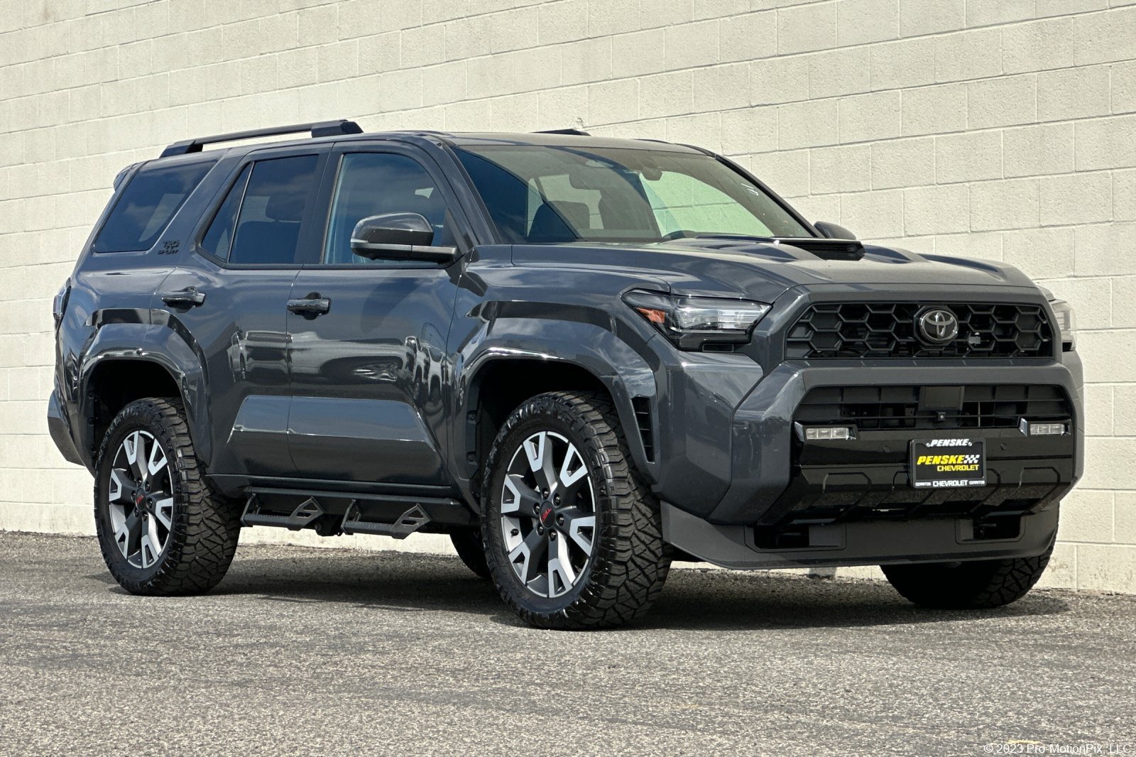 Used 2026 Toyota 4Runner TRD Sport Premium