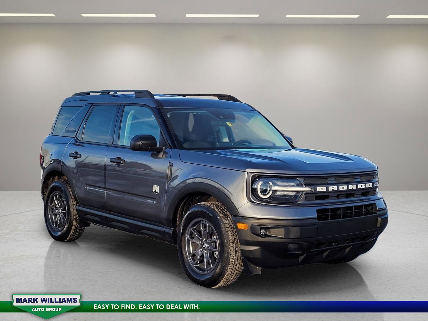 Used 2024 Ford Bronco Sport Big Bend w/ Convenience Package image 1