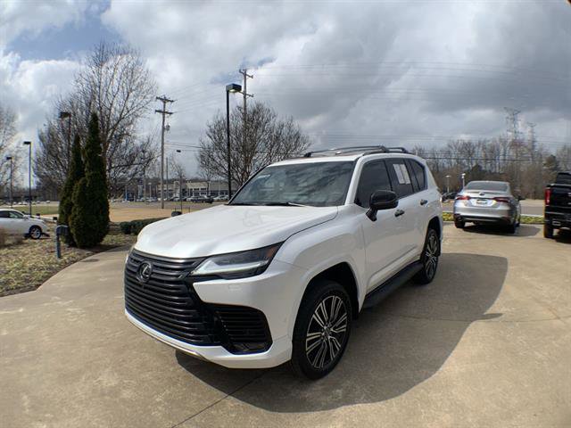 Certified 2025 Lexus LX 700h Luxury w/ Appearance Package