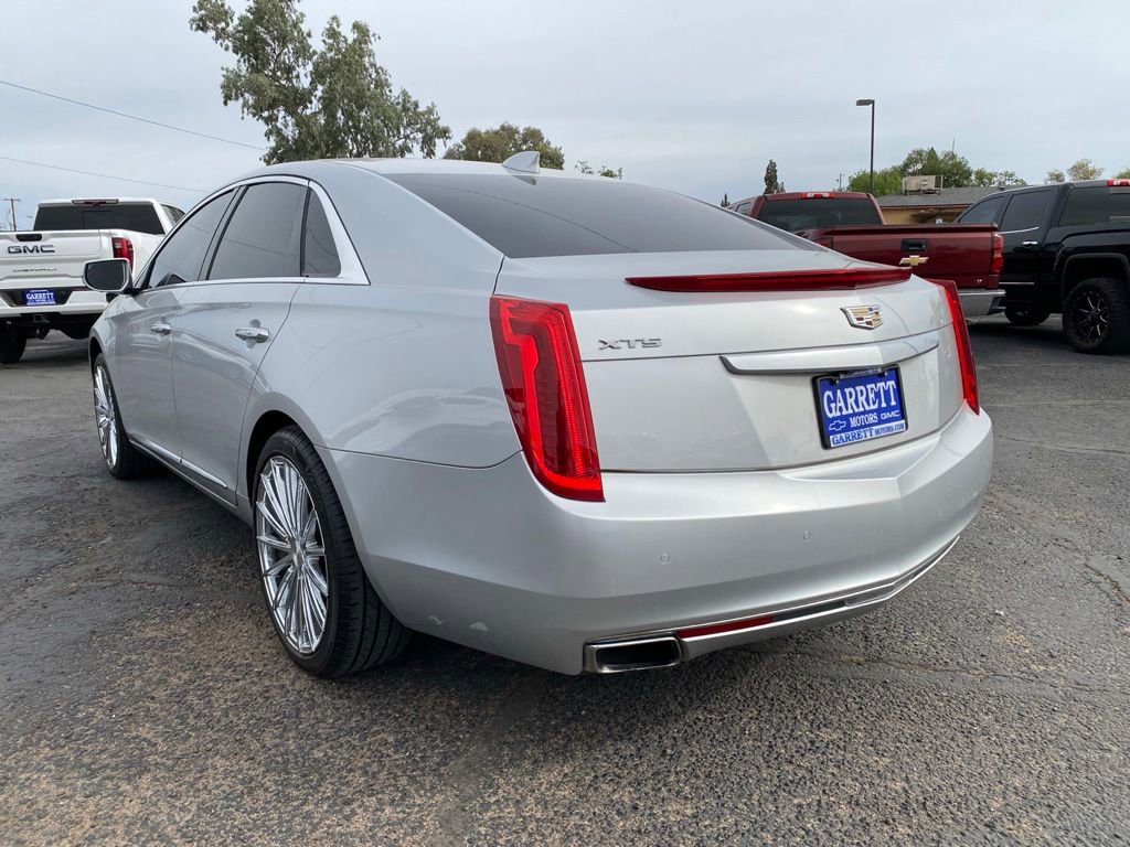 Used 2016 Cadillac XTS Premium FWD image 24
