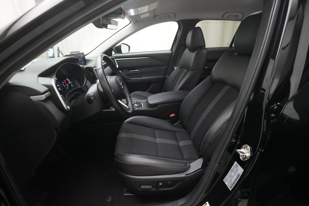 Used 2025 MAZDA CX-50 AWD 2.5 S w/ Preferred Package image 7