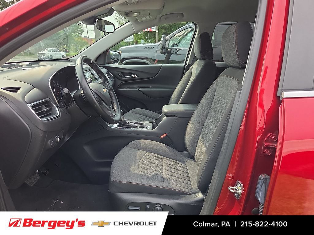 Certified 2024 Chevrolet Equinox LT AWD/4WD image 15