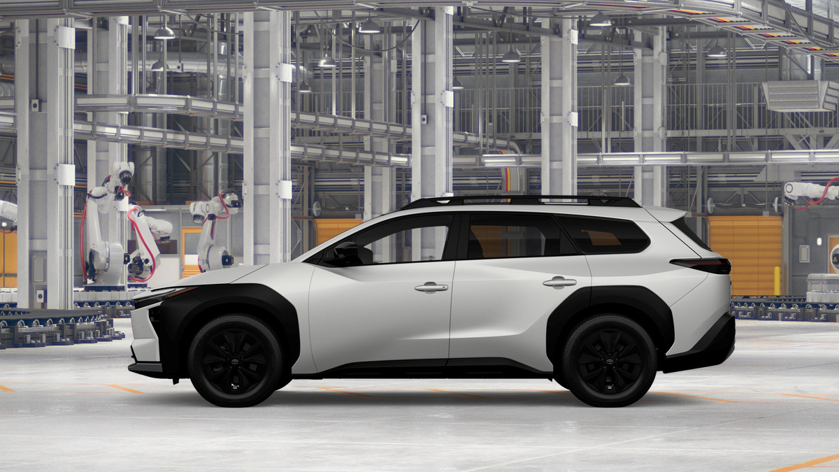 New 2026 Toyota bZ Woodland AWD/4WD image 4
