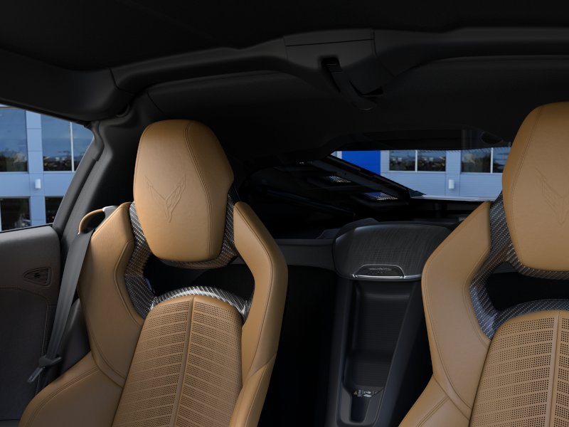 New 2027 Chevrolet Corvette Grand Sport w/ Z52 Sport Performance Package RWD image 24