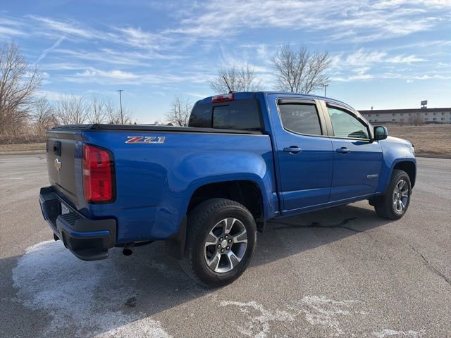 Used 2020 Chevrolet Colorado Z71 image 3