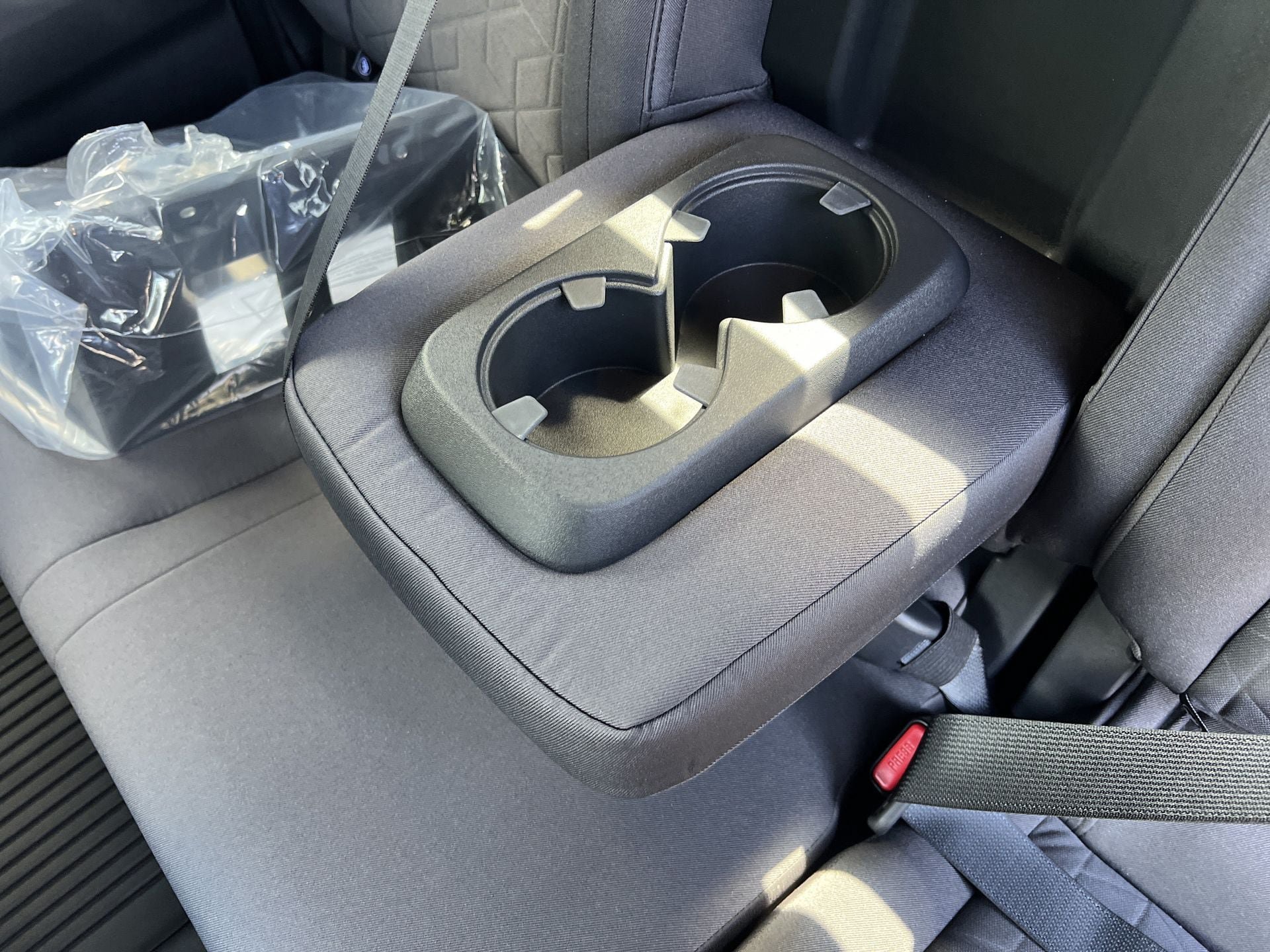 New 2026 Nissan Frontier SV w/ All-Weather Content Package RWD image 18