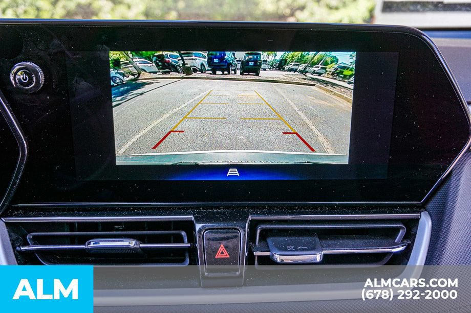 Used 2025 Chevrolet TrailBlazer LT FWD image 34