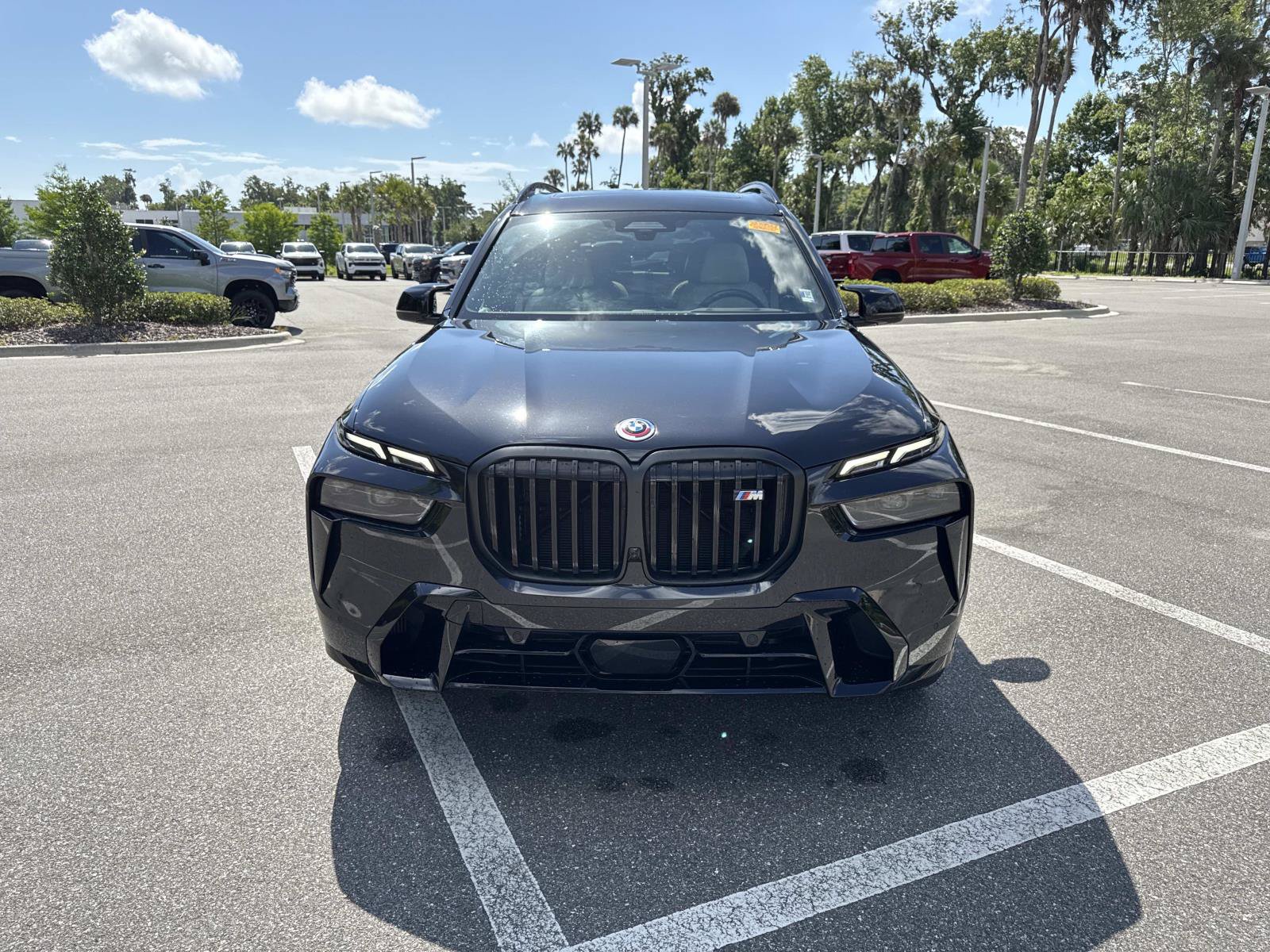 Used 2023 BMW X7 M60i w/ Executive Package AWD/4WD image 8