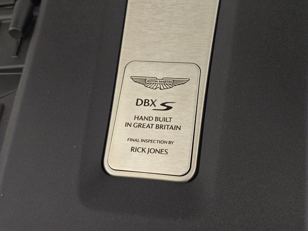 New 2026 Aston Martin DBX S AWD/4WD image 26