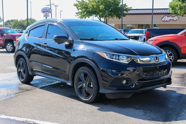 Used 2022 Honda HR-V EX image 1