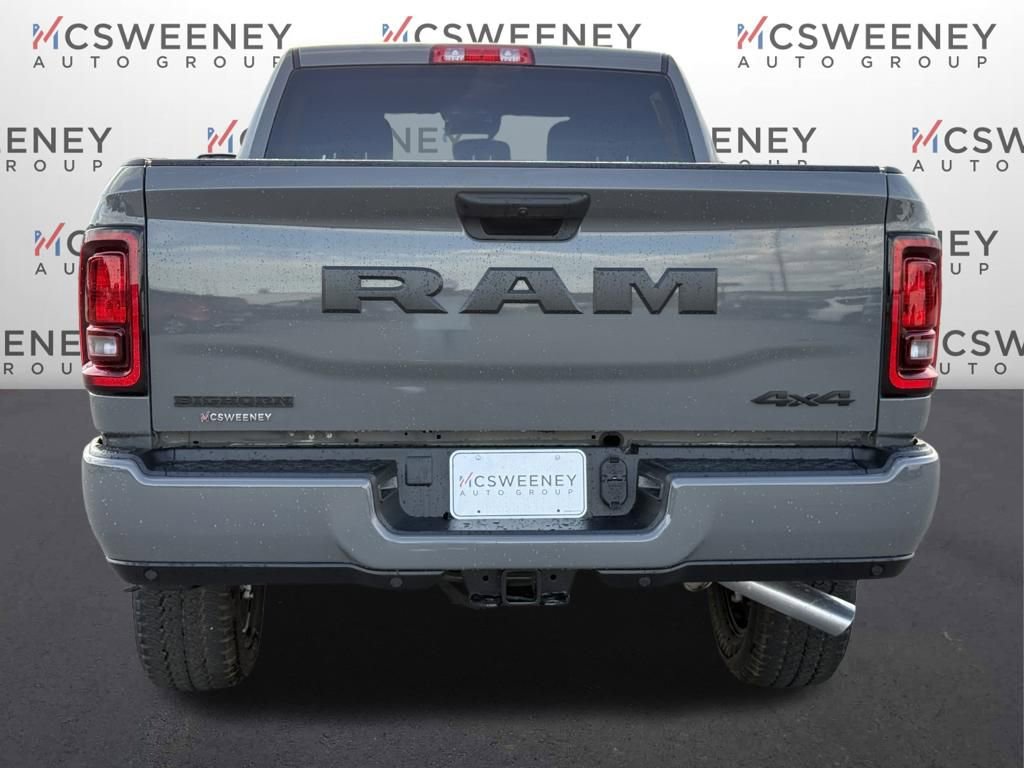 New 2026 RAM 2500 Big Horn image 4