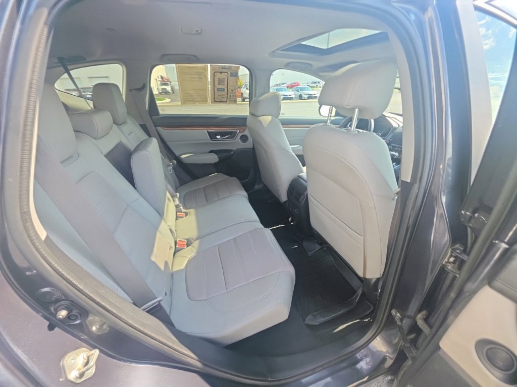 Certified 2019 Honda CR-V EX-L image 30