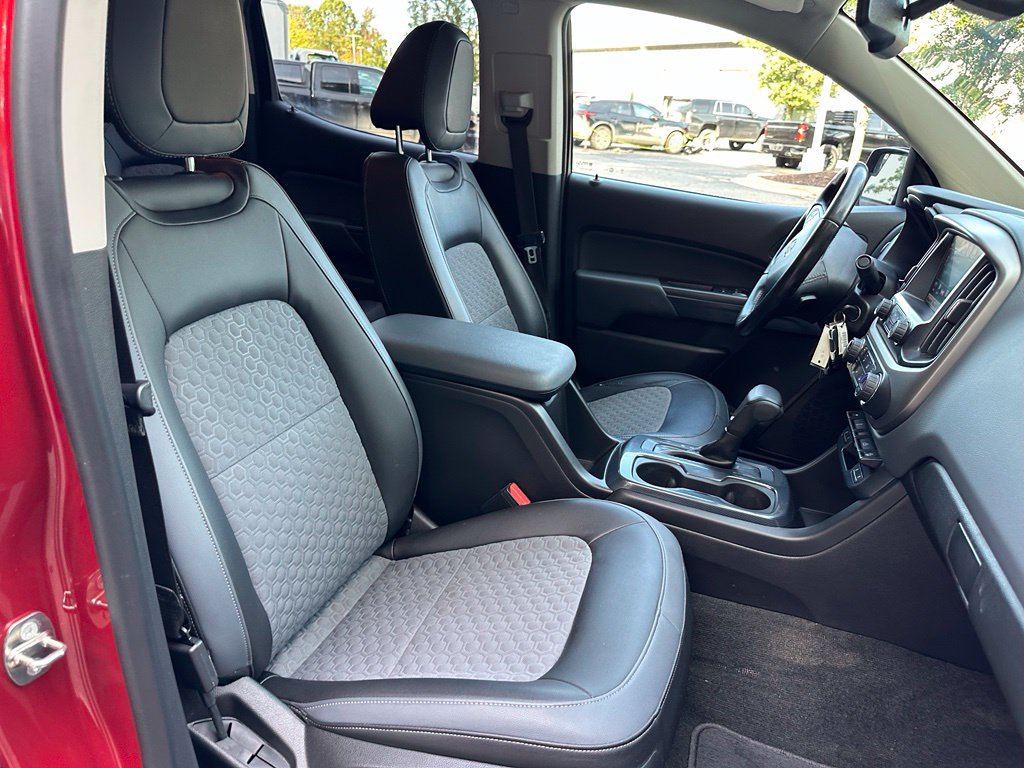 Used 2016 Chevrolet Colorado Z71 AWD/4WD image 26