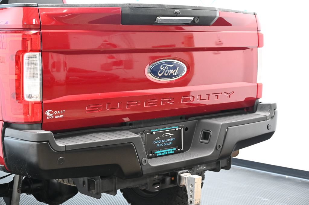 Used 2019 Ford F250 Lariat w/ Lariat Value Package AWD/4WD image 17