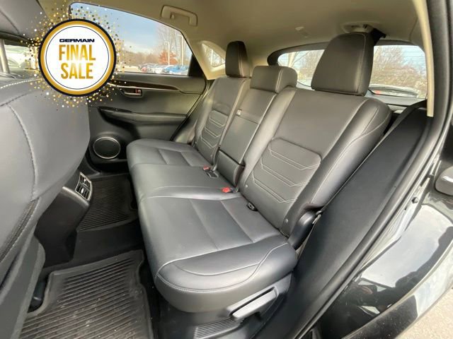 Used 2021 Lexus NX 300h AWD w/ Luxury Package image 11