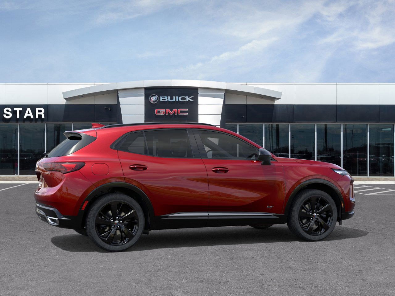 New 2026 Buick Envision Sport Touring image 6