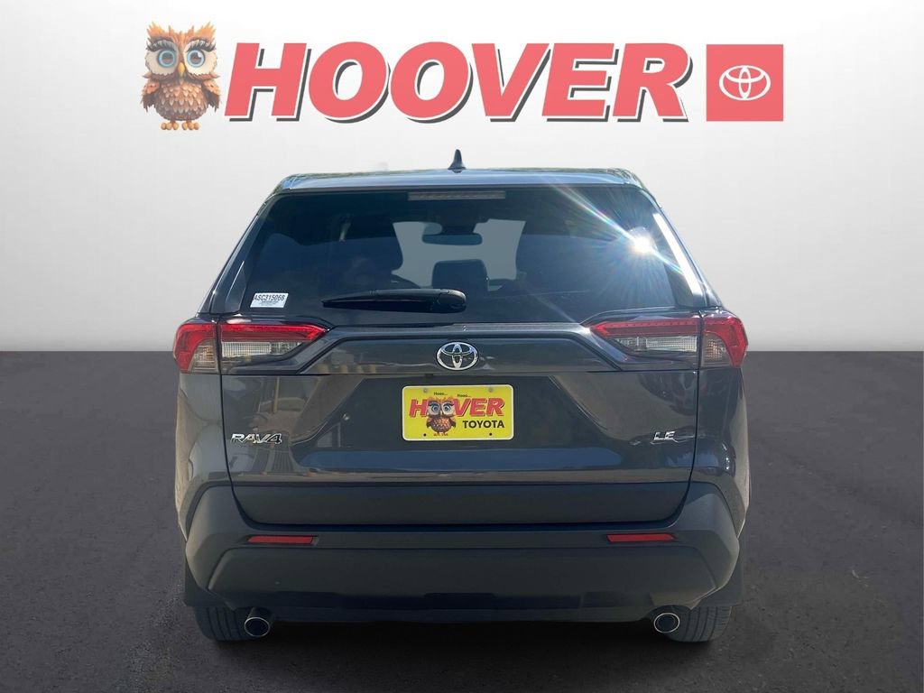 Used 2025 Toyota RAV4 LE FWD image 3