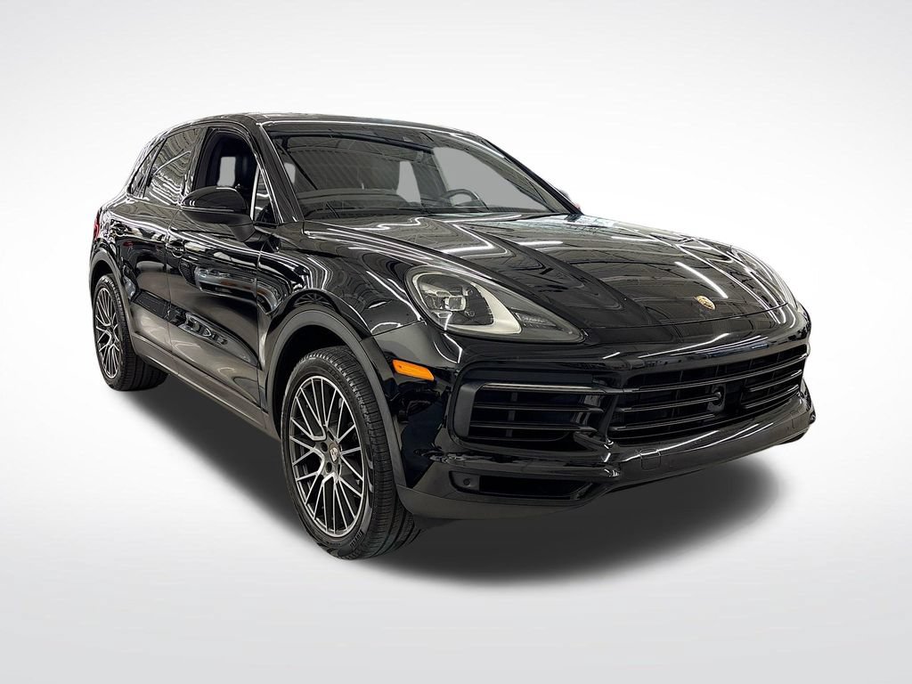 Used 2020 Porsche Cayenne AWD/4WD image 7
