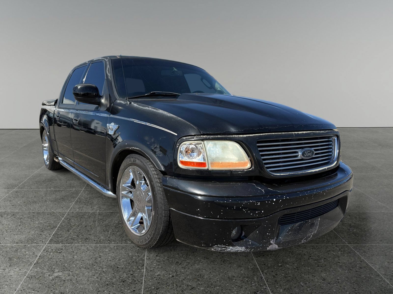 Used 2003 Ford F150 Harley-Davidson RWD image 9