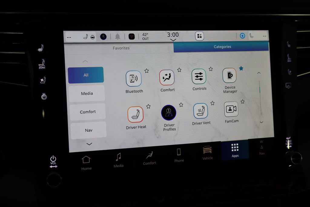 New 2026 Jeep Grand Wagoneer Limited image 41