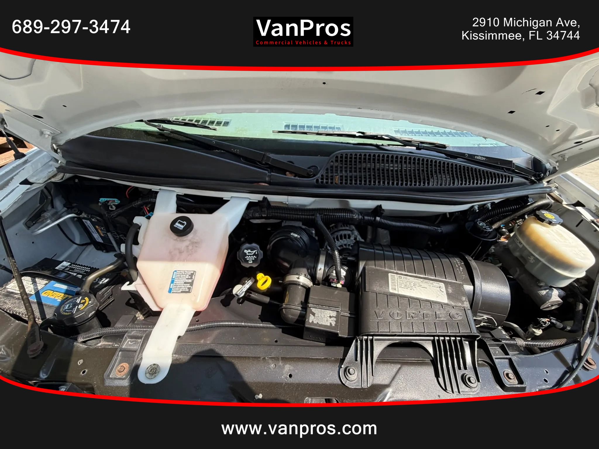 Used 2012 Chevrolet Express 3500 LT w/ LT Preferred Equipment Group image 17