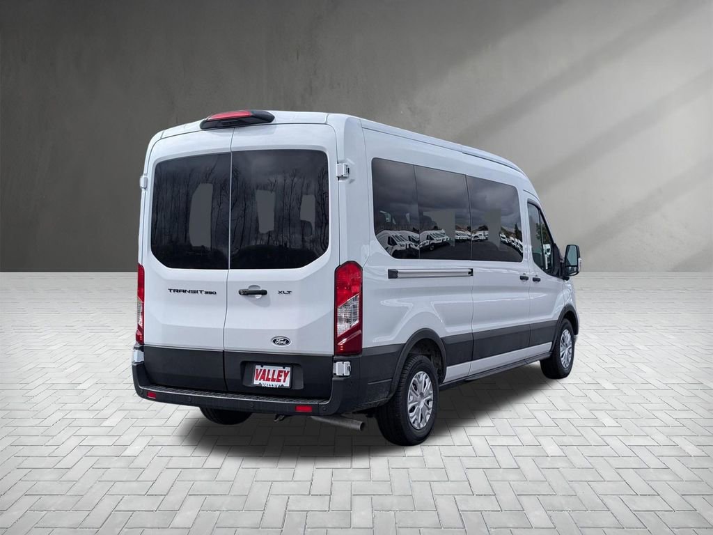 New 2026 Ford Transit 350 XLT RWD image 9
