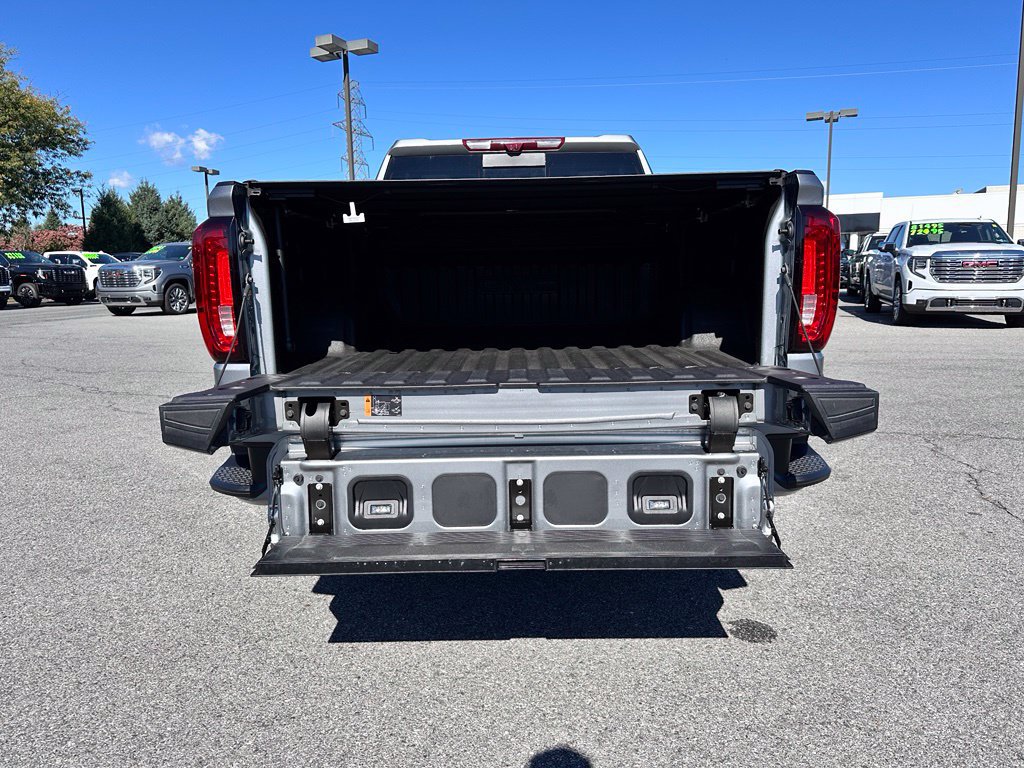 Certified 2025 GMC Sierra 1500 Denali w/ Denali Reserve Package AWD/4WD image 46