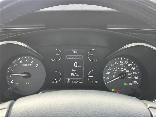 Used 2020 Toyota Sequoia Limited w/ Safety & Convenience Package image 13