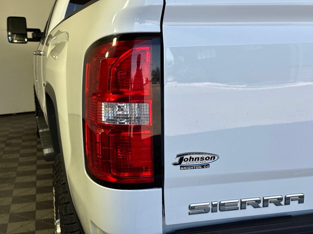 Used 2018 GMC Sierra 3500 SLT w/ Duramax Plus Package AWD/4WD image 56