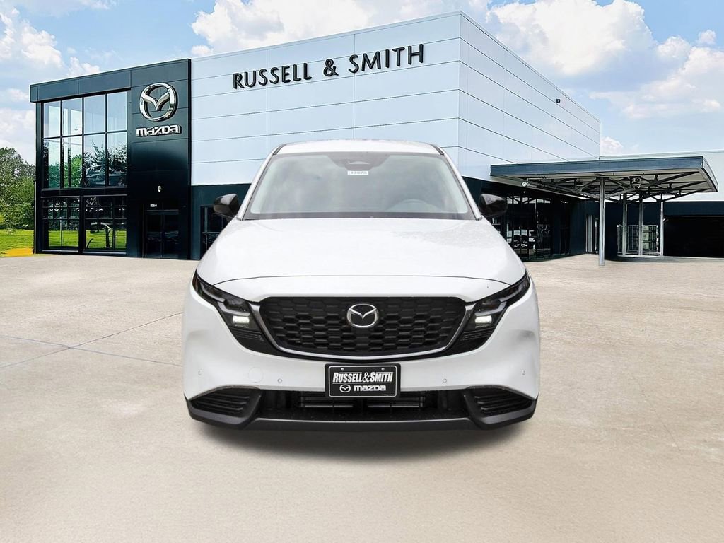 New 2026 MAZDA CX-5 Select AWD/4WD image 2