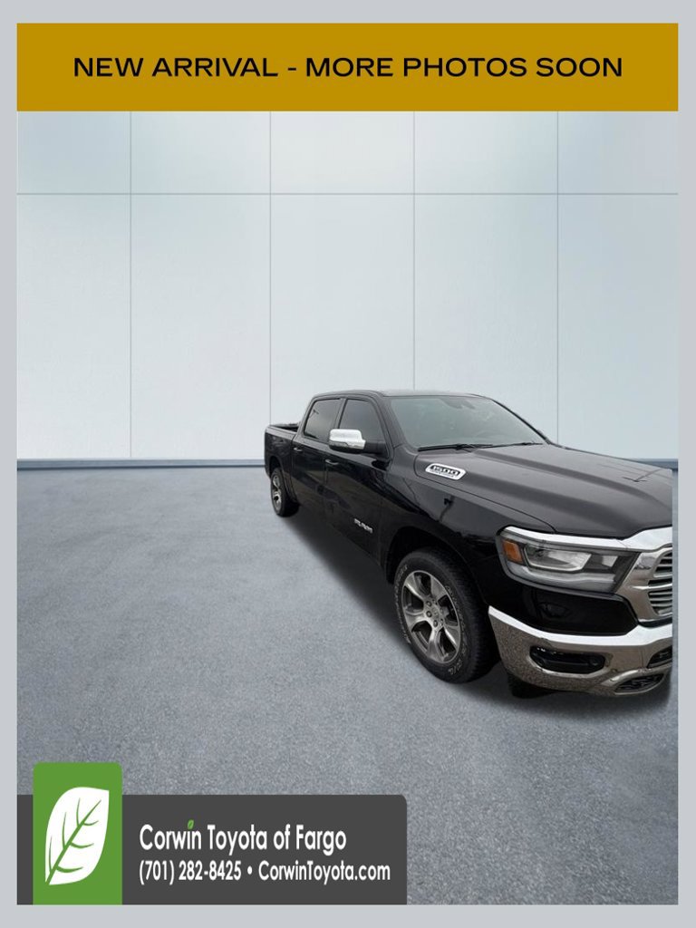 Used 2023 RAM 1500 Laramie AWD/4WD 360° Tour