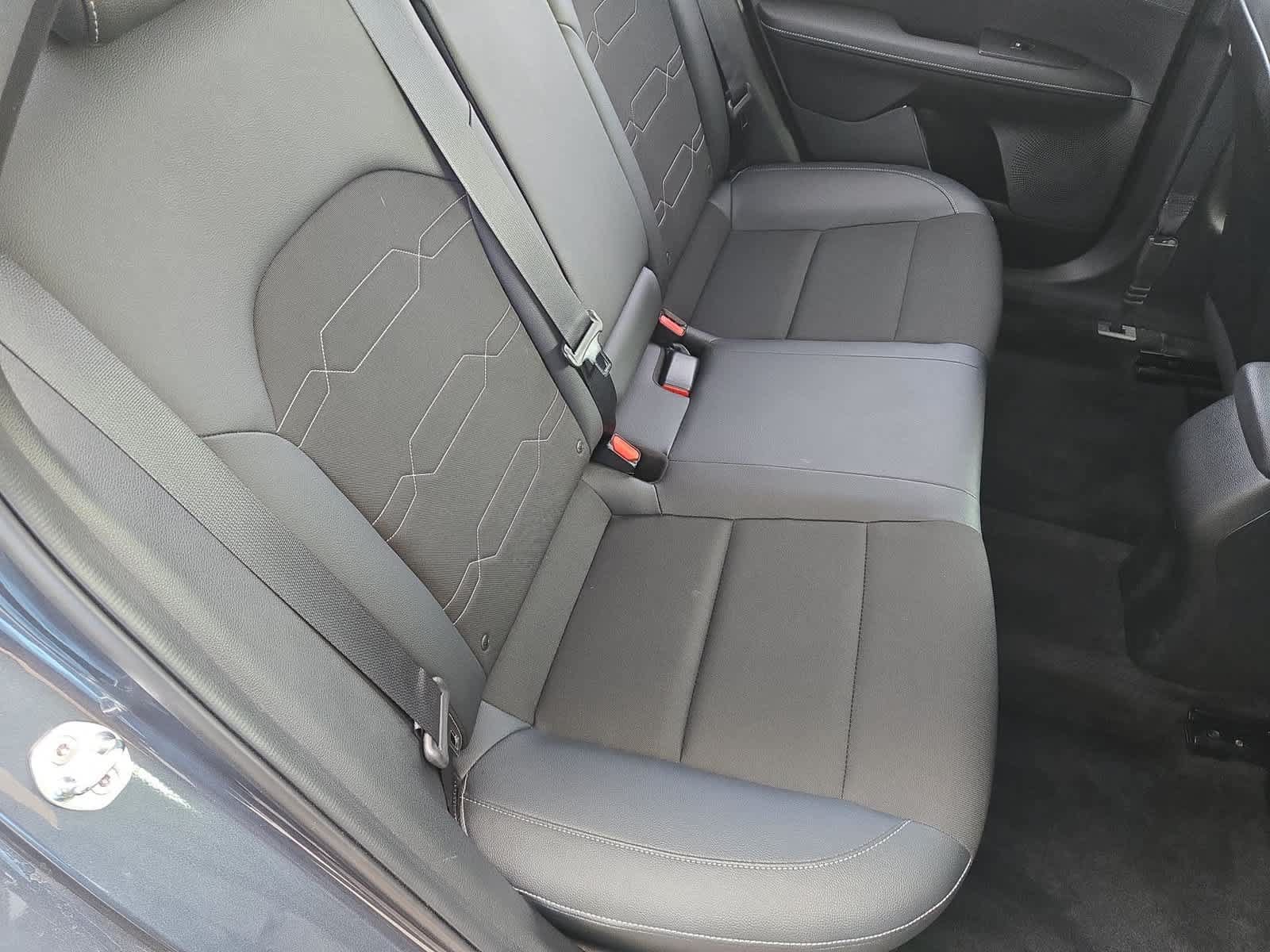 Used 2023 Kia Forte GT-Line w/ GT-Line Premium Package FWD image 21