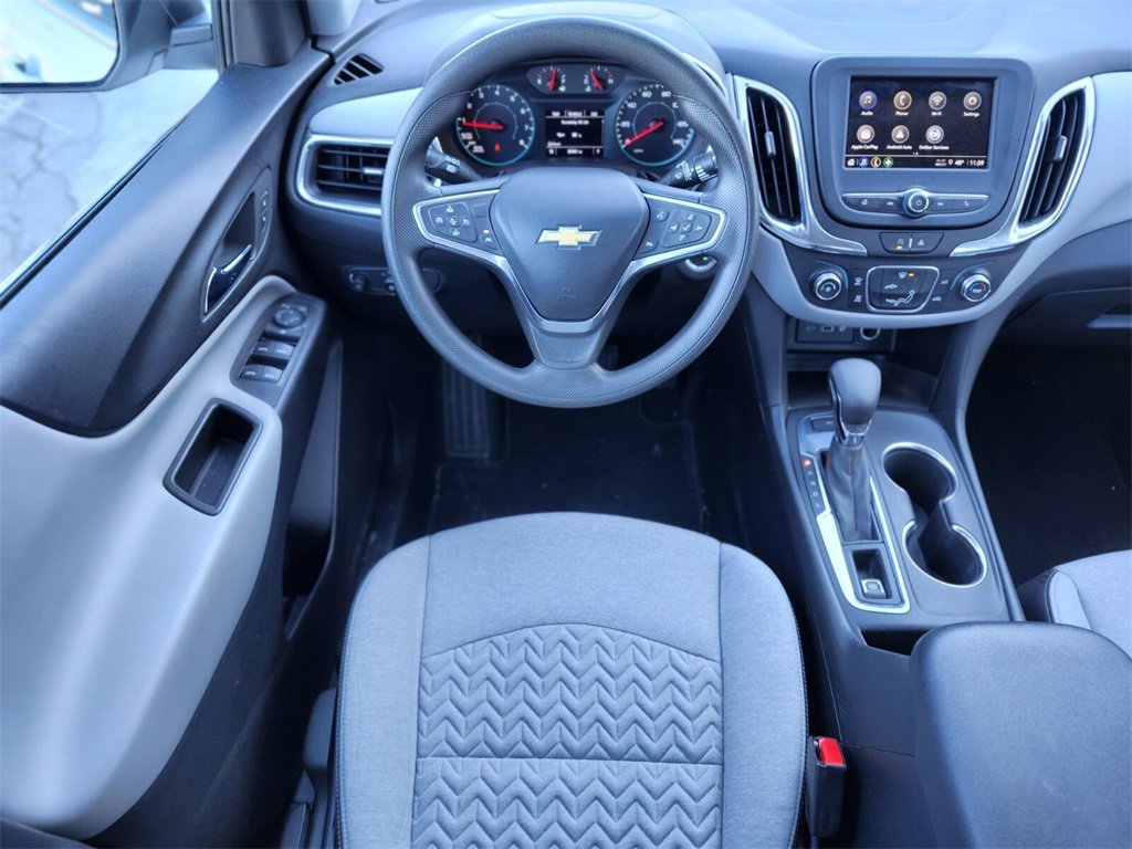 Used 2022 Chevrolet Equinox LS image 8
